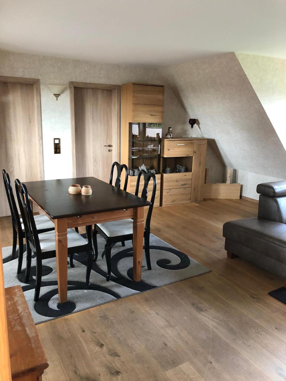 Ferienwohnung Enzo Langenhorn Exterior foto
