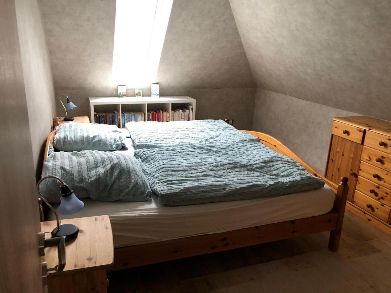 Ferienwohnung Enzo Langenhorn Exterior foto