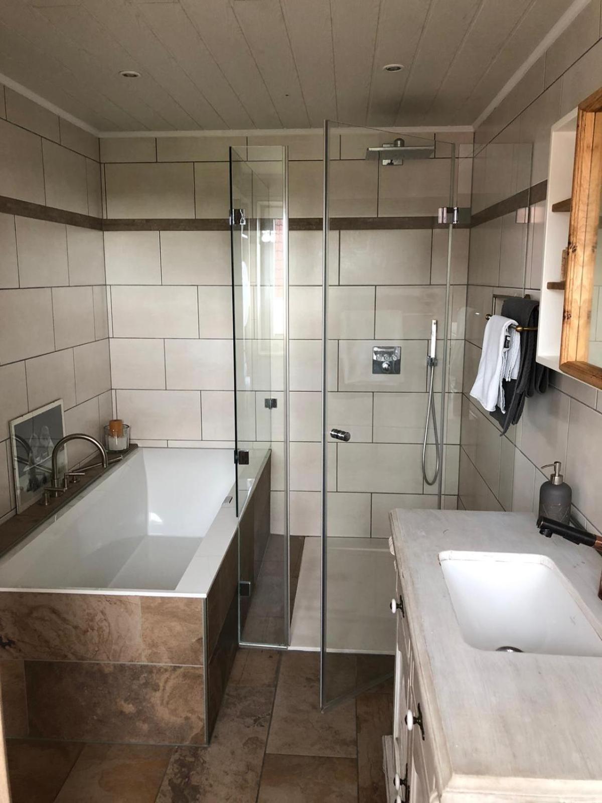 Ferienwohnung Enzo Langenhorn Exterior foto